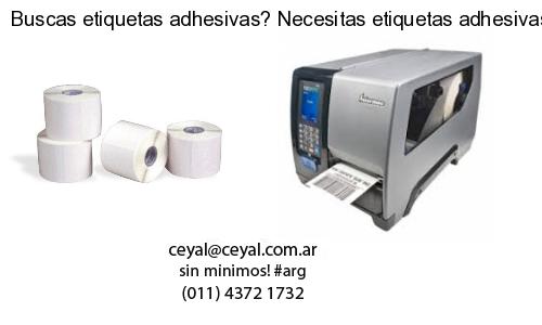 Buscas etiquetas adhesivas? Necesitas etiquetas adhesivas? Necesitas impirmir etiquetas adhesivas