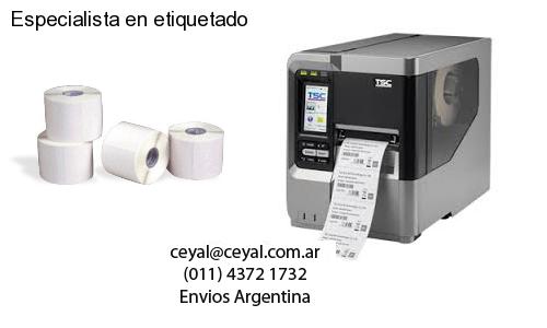 Especialista en etiquetado