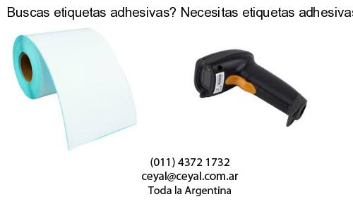 Buscas etiquetas adhesivas? Necesitas etiquetas adhesivas? Necesitas impirmir etiquetas adhesivas