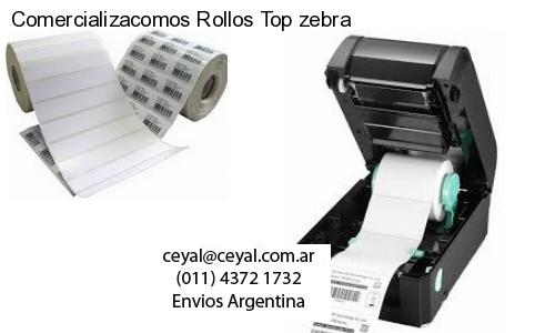 Comercializacomos Rollos Top zebra