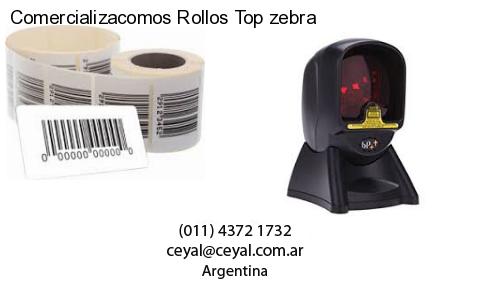 Comercializacomos Rollos Top zebra