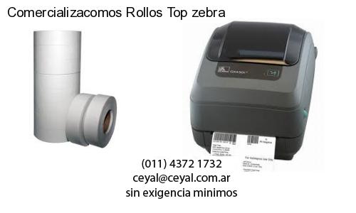 Comercializacomos Rollos Top zebra