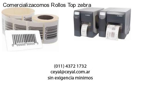 Comercializacomos Rollos Top zebra