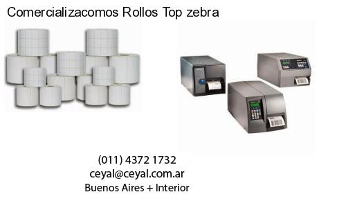 Comercializacomos Rollos Top zebra