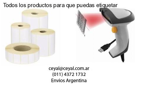 Todos los productos para que puedas etiquetar