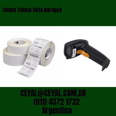 ribbon ribbon tinta Adrogué