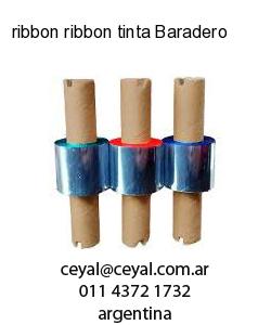 ribbon ribbon tinta Baradero