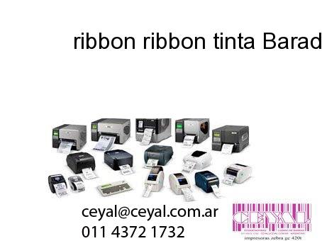 ribbon ribbon tinta Baradero