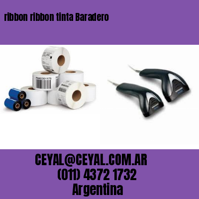 ribbon ribbon tinta Baradero