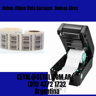 ribbon ribbon tinta Barracas  Buenos Aires