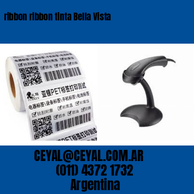 ribbon ribbon tinta Bella Vista