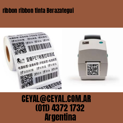 ribbon ribbon tinta Berazategui