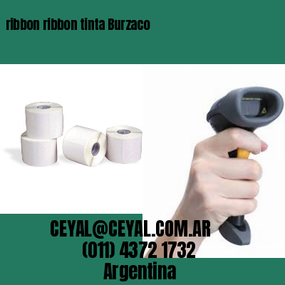 ribbon ribbon tinta Burzaco