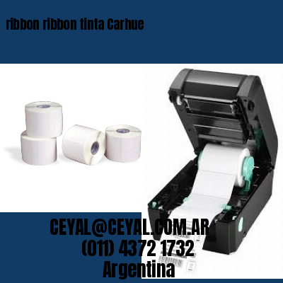 ribbon ribbon tinta Carhue