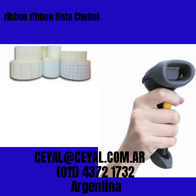 ribbon ribbon tinta Chubut