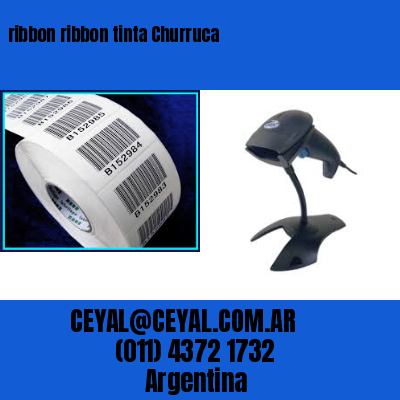 ribbon ribbon tinta Churruca