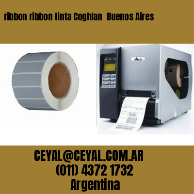 ribbon ribbon tinta Coghlan  Buenos Aires