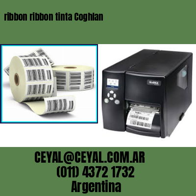 ribbon ribbon tinta Coghlan