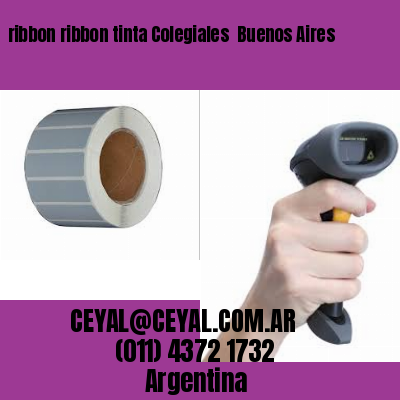 ribbon ribbon tinta Colegiales  Buenos Aires