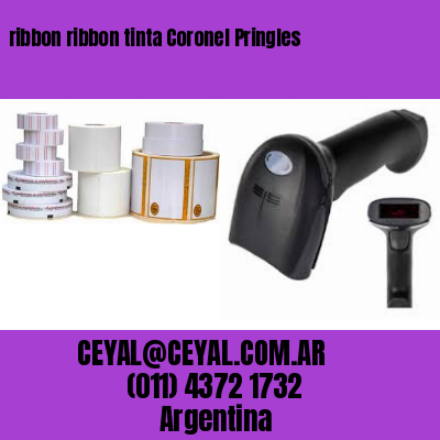 ribbon ribbon tinta Coronel Pringles