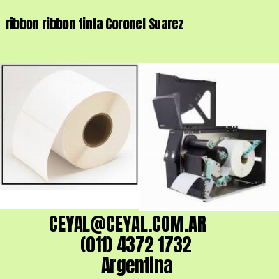 ribbon ribbon tinta Coronel Suarez