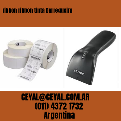 ribbon ribbon tinta Darregueira