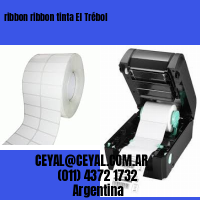 ribbon ribbon tinta El Trébol