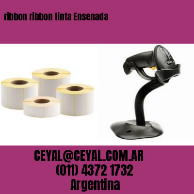 ribbon ribbon tinta Ensenada