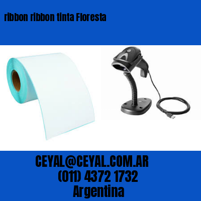 ribbon ribbon tinta Floresta