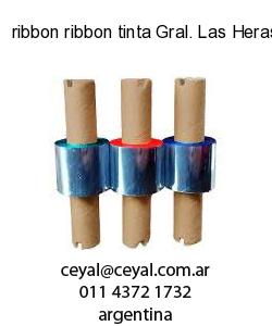 ribbon ribbon tinta Gral. Las Heras