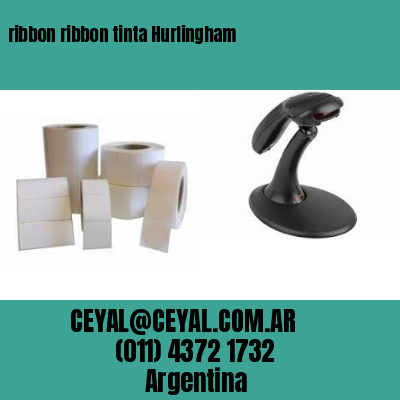 ribbon ribbon tinta Hurlingham