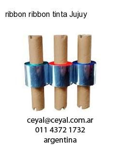 ribbon ribbon tinta Jujuy