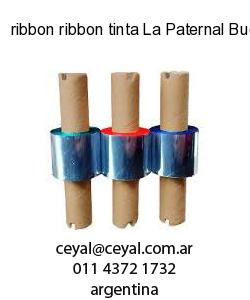 ribbon ribbon tinta La Paternal Buenos Aires