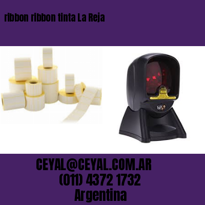 ribbon ribbon tinta La Reja