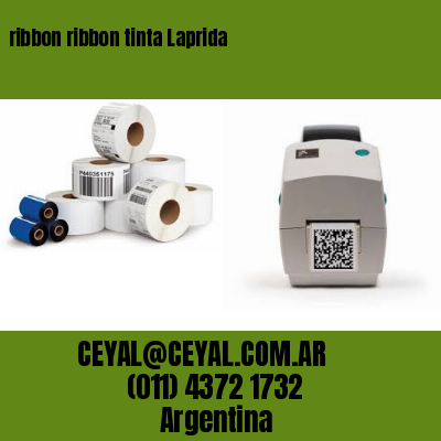 ribbon ribbon tinta Laprida