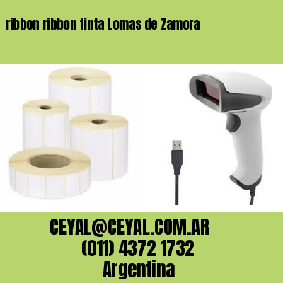 ribbon ribbon tinta Lomas de Zamora