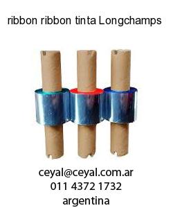 ribbon ribbon tinta Longchamps