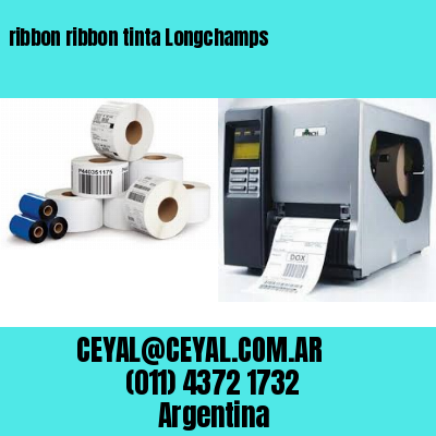 ribbon ribbon tinta Longchamps