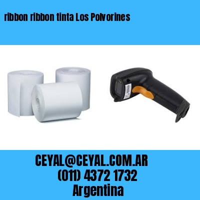 ribbon ribbon tinta Los Polvorines