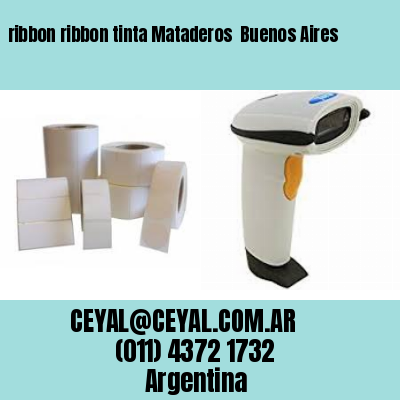 ribbon ribbon tinta Mataderos  Buenos Aires