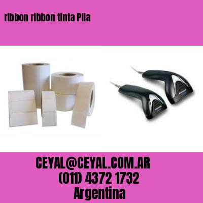 ribbon ribbon tinta Pila