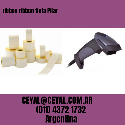 ribbon ribbon tinta Pilar