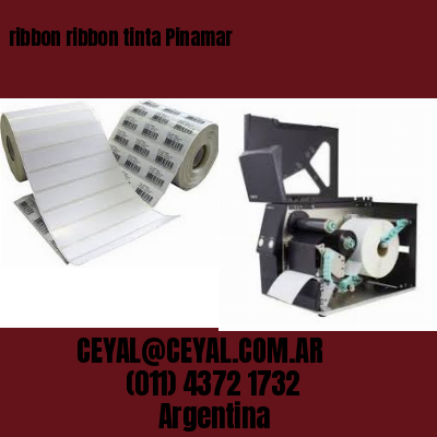 ribbon ribbon tinta Pinamar