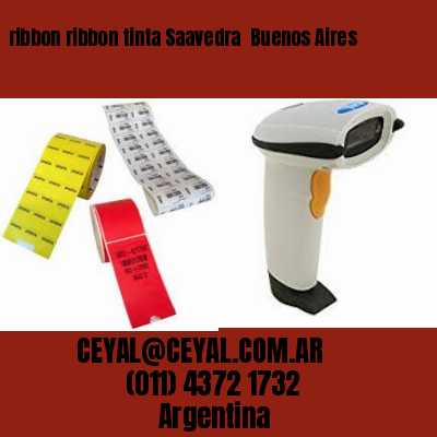 ribbon ribbon tinta Saavedra  Buenos Aires