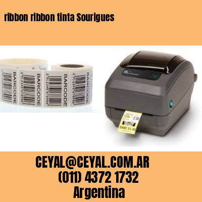 ribbon ribbon tinta Sourigues