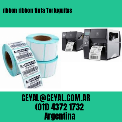 ribbon ribbon tinta Tortuguitas