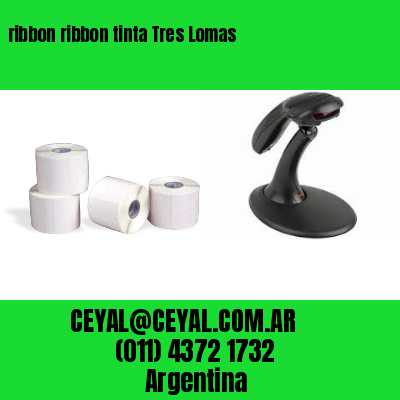 ribbon ribbon tinta Tres Lomas