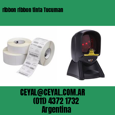 ribbon ribbon tinta Tucuman