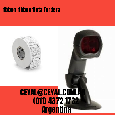 ribbon ribbon tinta Turdera