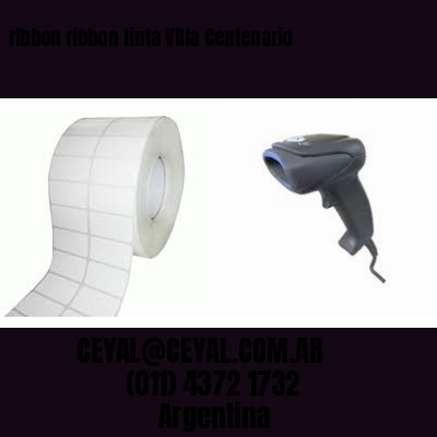 ribbon ribbon tinta Villa Centenario